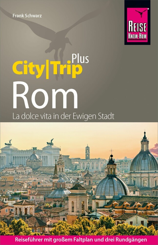 Reise Know-How Reiseführer Rom (CityTrip PLUS) main product photo