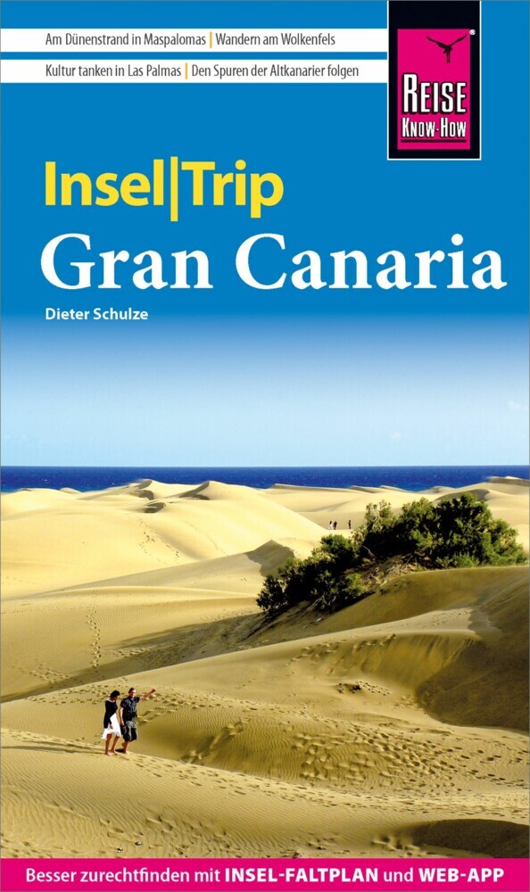 Reise Know-How InselTrip Gran Canaria main product photo