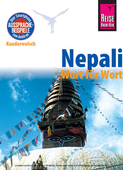 Nepali - Wort für Wort main product photo