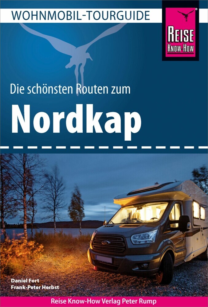Reise Know-How Wohnmobil-Tourguide Nordkap main product photo