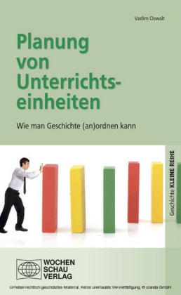 Planung von Unterrichtseinheiten