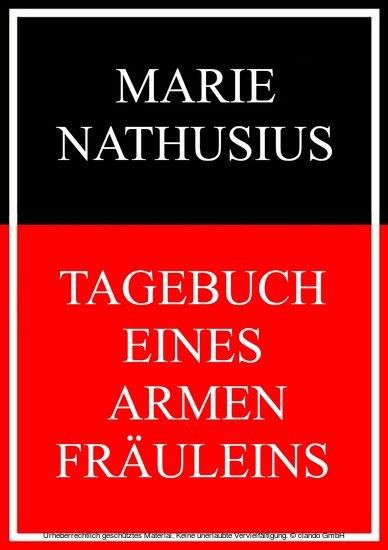 Tagebuch eines armen Fräuleins main product photo