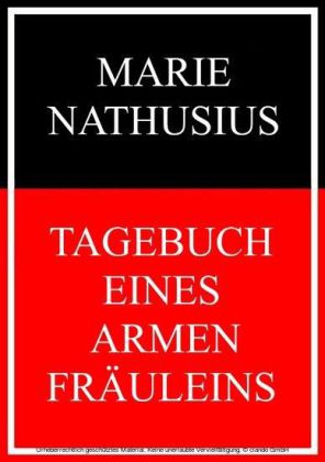 Tagebuch eines armen Fräuleins