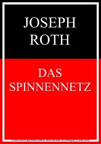 Das Spinnennetz main product photo