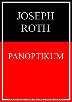 Panoptikum: Gestalten und Kulissen