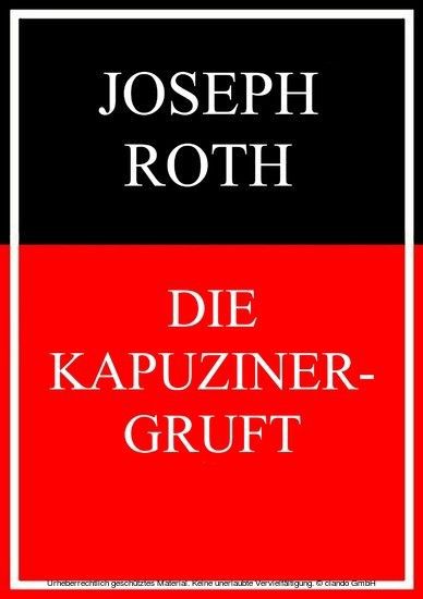 Die Kapuzinergruft main product photo