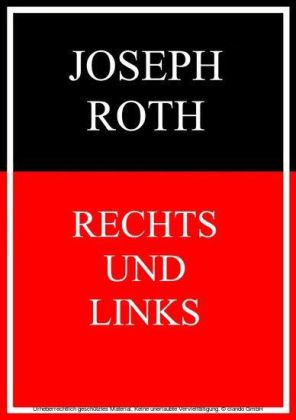 Rechts und Links