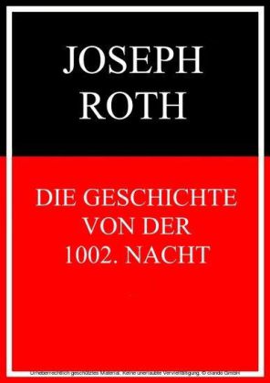 Die Geschichte von der 1002. Nacht