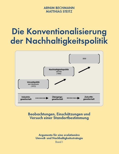 Die Konventionalisierung der Nachhaltigkeitspolitik main product photo