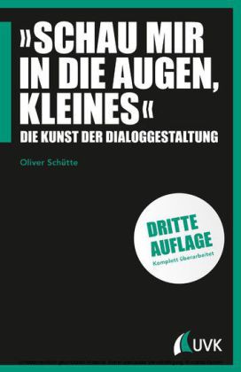 "Schau mir in die Augen, Kleines"