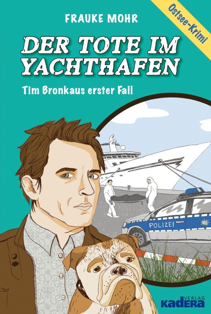 Der Tote im Yachthafen main product photo