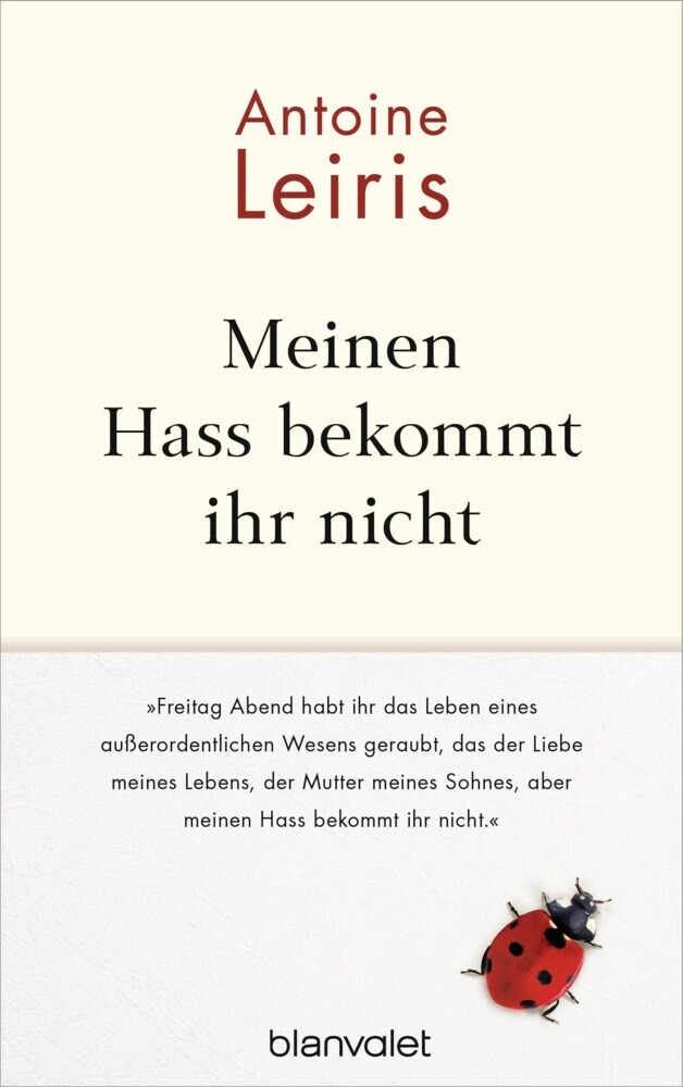 Meinen Hass bekommt ihr nicht main product photo