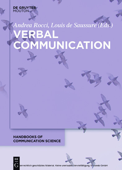 Verbal Communication main product photo