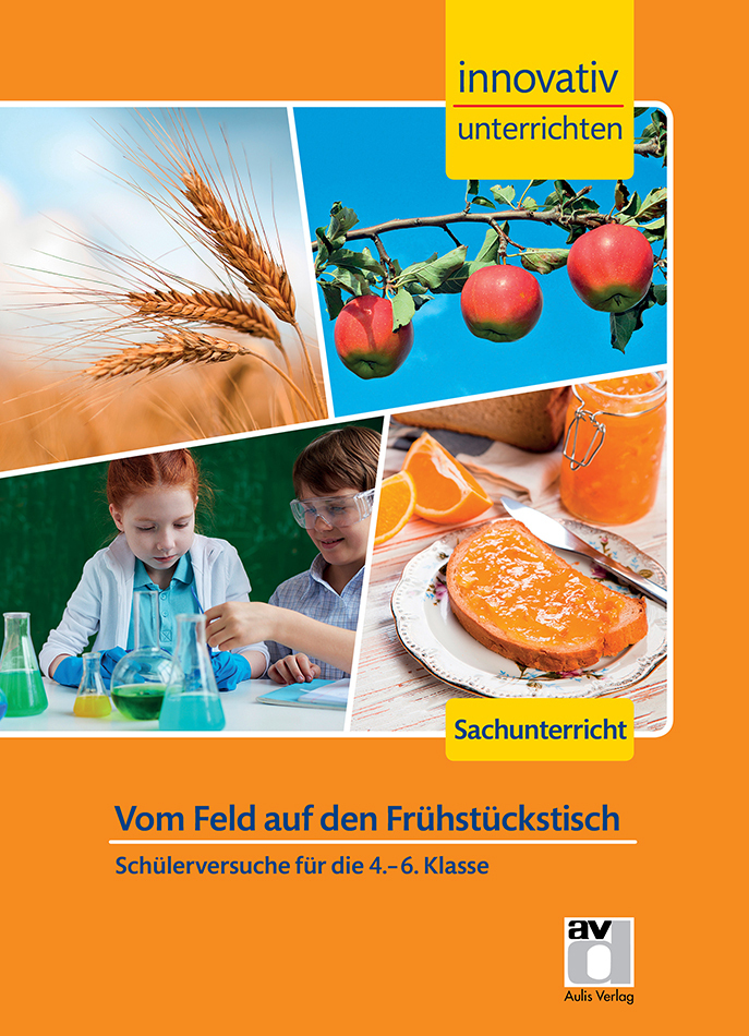 STARK Sachkunde 4. bis 6. Klasse - Innovativ unterrichten - Vom Feld auf den Frühstückstisch main product photo