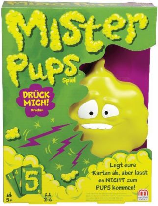 Mister Pups (Kartenspiel)