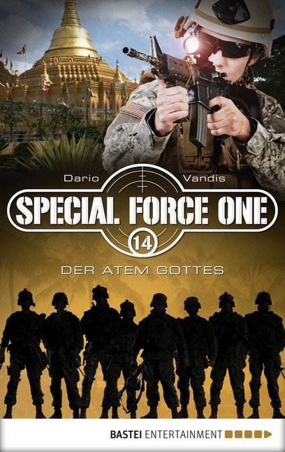 Special Force One 14 main product photo