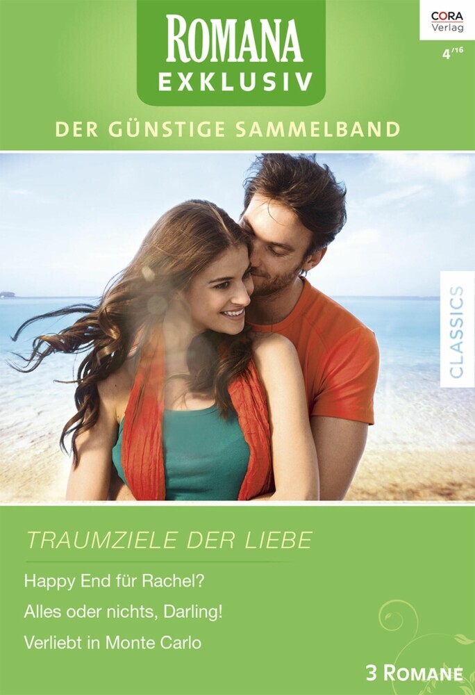 Romana Exklusiv Band 269 main product photo