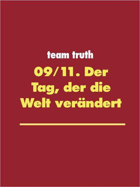 Der Tag, der die Welt verändert main product photo
