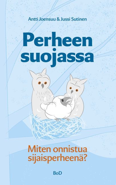 Perheen suojassa main product photo