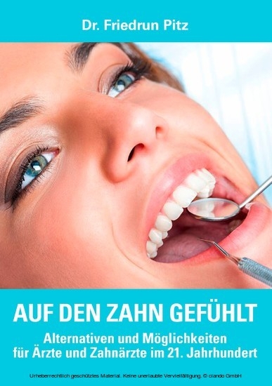 Auf den Zahn gefühlt main product photo