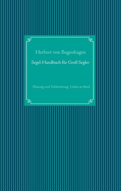Segel-Handbuch für Großsegler main product photo
