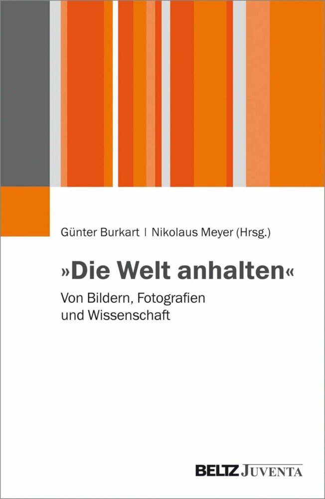 "Die Welt anhalten" main product photo