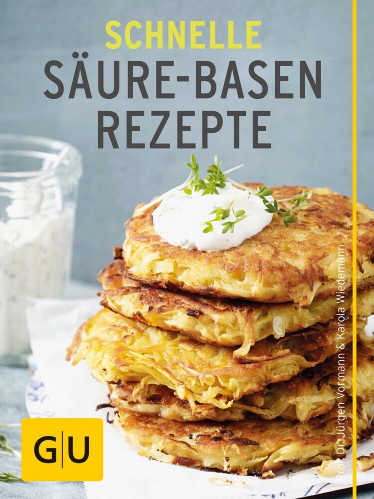Schnelle Säure-Basen-Rezepte main product photo