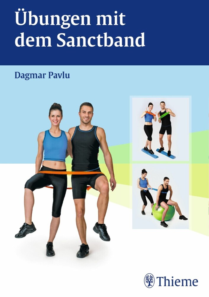 Übungen mit dem Sanctband main product photo