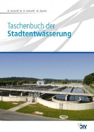 Taschenbuch der Stadtentwässerung main product photo