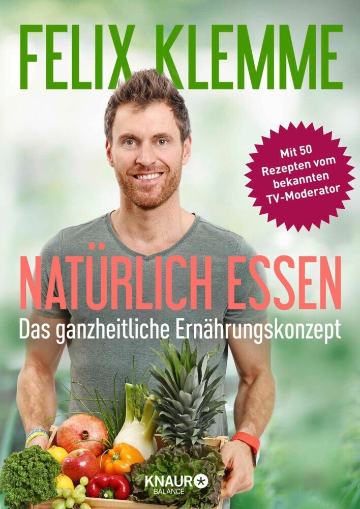 Natürlich essen main product photo