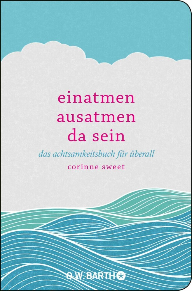 Einatmen. Ausatmen. Da sein main product photo