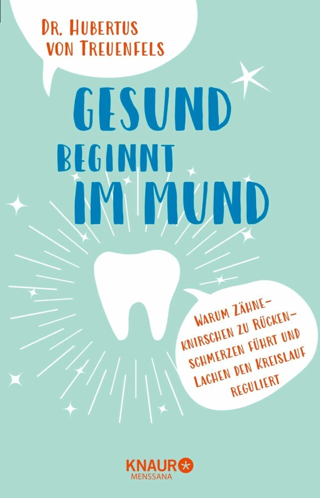 Gesund beginnt im Mund main product photo
