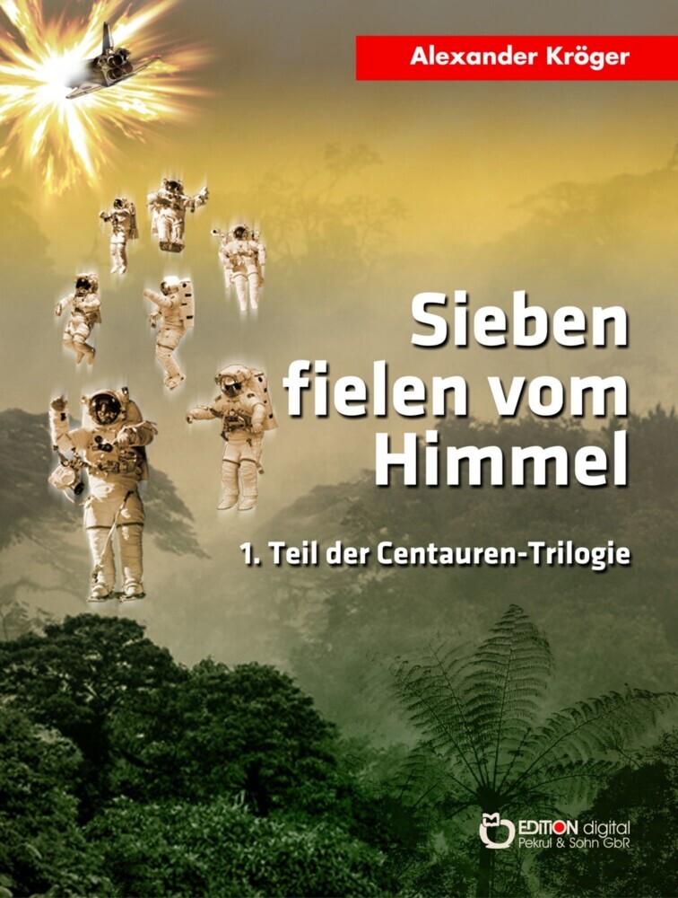 Sieben fielen vom Himmel main product photo