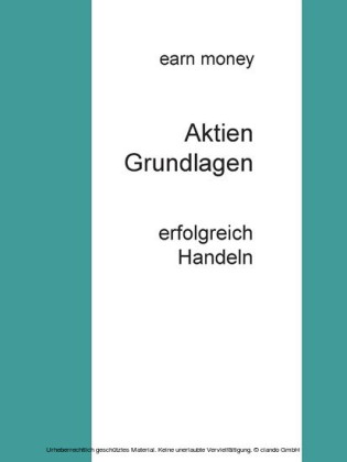 Aktien Grundlagen