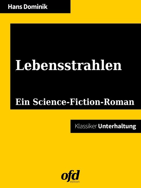 Lebensstrahlen main product photo