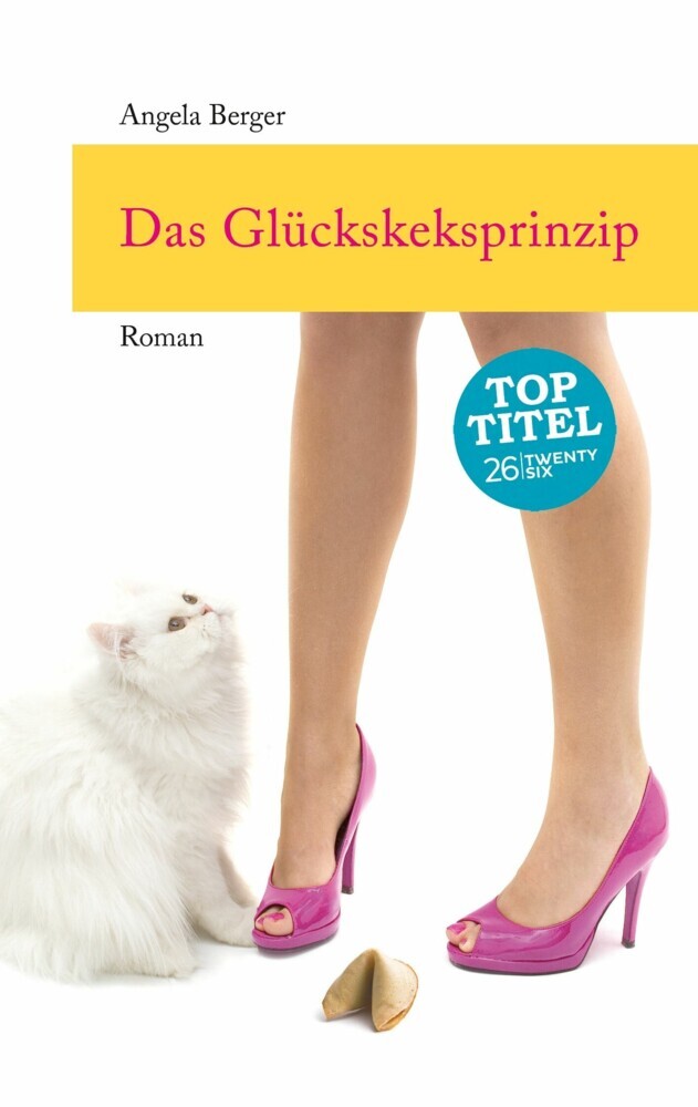 Das Glückskeksprinzip main product photo