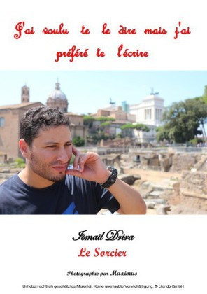 J'ai voulu te le dire mais j'ai préféré te l'écrire