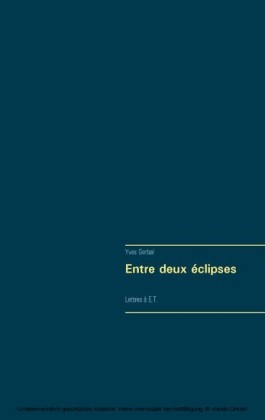 Entre deux éclipses