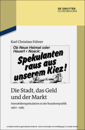 Die Stadt, das Geld und der Markt