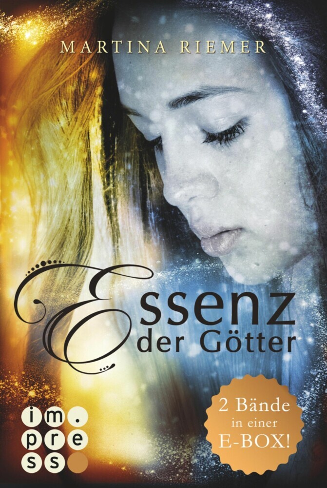 Essenz der Götter. Alle Bände in einer E-Box! main product photo