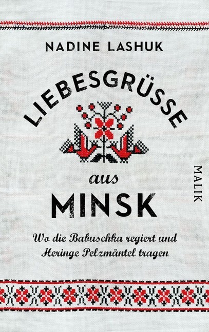 Liebesgrüße aus Minsk main product photo