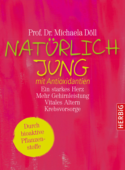 Natürlich jung mit Antioxidantien main product photo