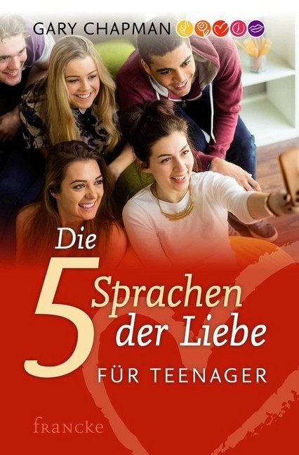 Die fünf Sprachen der Liebe für Teenager main product photo