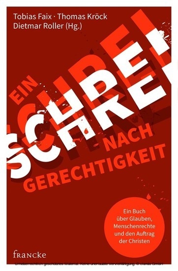 Ein Schrei nach Gerechtigkeit main product photo