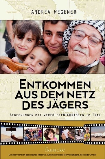 Entkommen aus dem Netz des Jägers main product photo