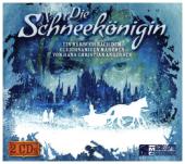Die Schneekönigin, 2 Audio-CDs