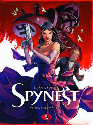 Spynest #1