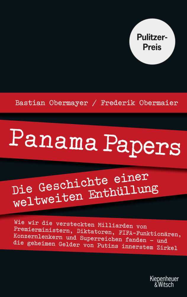 Panama Papers main product photo