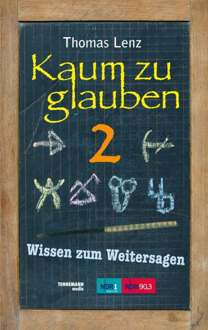 Kaum zu glauben 2. Bd.2 main product photo
