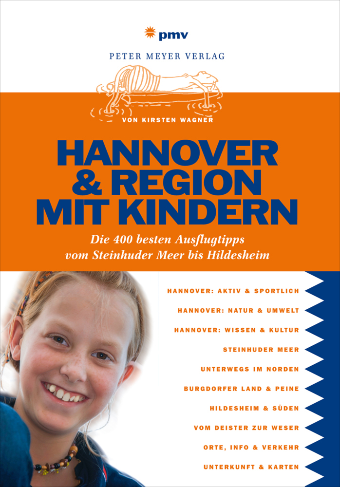 Hannover & Region mit Kindern main product photo